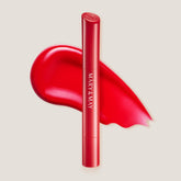 Mary&May Glow Lip Vegan Tinted Lip Balm - 04 Cool Red Tulip, 1.7 g