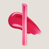 Mary&May Glow Lip Tinted Vegan Lip Balm 02 Ruby Blossom, 1.7g