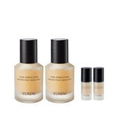 YUNJAC Skin Perfecting Protective Base Prep 40ml Duo Set