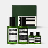 Nard Green Tea Skin & Lotion 2-Piece Set for Men 200ml