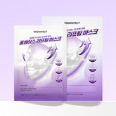 Veganifect Collagen Full-Face Lifting Mask (1 Sheet)