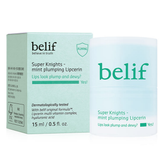 belif Super Nights Mint Plumping Lip Serum 15 mL