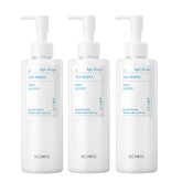 Scinic The Simple Daily Mildly Acidic Vegan Lotion 300ml (3 Pack)