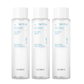Scinic The Simple Calming Toner 145ml (3 Pack)