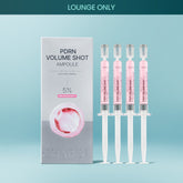 Charde PDRN Volume Shot Ampoule 3ml, 4-Pack