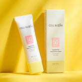 CellBloom Peptide Vita Tone-Up Sun Cream 50ml (2 Pack)