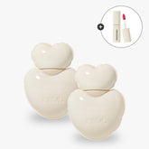 NAMING. Gloy Heart Lip Tint Duo (+Gloy Mini) 5.7g x 2