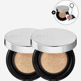 NAMING. Layered Fit Cushion Duo (Includes Mini Cushion + Mini Blusher) 12g x 2