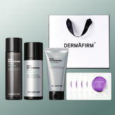 Dermafirm Skin Refreshing Homme 3-Piece Set (Cleanser 120g + Toner 150ml + Fluid 120ml)