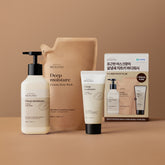BEYOND Musk Scent Deep Moisture Creamy Body Wash