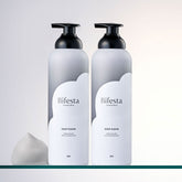 Bifesta Cleansing Mousse Deep Clear 200g (2 Pack)