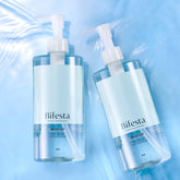 Bifesta Gentle Micellar Cleansing Water Brightening 400ml (2 Pack)
