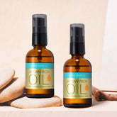 Bifesta Lucido-L Argan Hair Treatment Polish Oil (Shea Gloss) 60ml (2 Pack)
