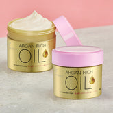 Bifesta Lucido-L Argan Treatment Hair Pack 220g 2pc