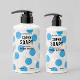 Duft&Doft Perfumed Body Wash 500ml + Body Lotion 300ml