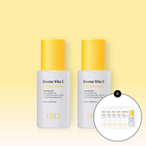 UIQ Biome Vita C Dark Spot Serum 30ml (2 Pack)