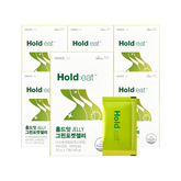 Celltrion InnerLab Hold It Green Pocket Jelly 7 Sachets x 6 Boxes