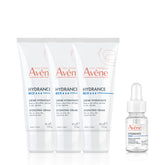 Avene Hydrance Rich Cream 40ml (3 Pack) + Serum 10ml