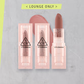 3CE Soft Matte Lipstick Duo