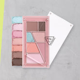 3CE Layer It All Eye Palette 7.5g