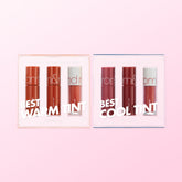 rom&nd Best Tint Edition (Juicy/Velvet Mini Tint 2g)