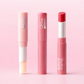 Mentholatum Lip Ice Tinted Magic Color Lip Balm 2g 3-Piece Set