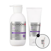 ILLIYOON Maternity Unscented Stretch Mark Cream 330ml + 200ml