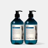 Nard Cooling Anti-Hair Loss Shampoo 500ml (2 Pack)