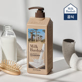 Milk Baobab Original Shampoo - White Musk 1L