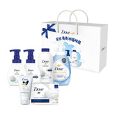 Dove Moisture Bubble Gift Set (5-piece)
