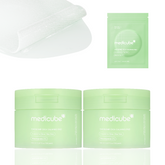 Medicube Exosome Cica Calming Pad 100 Sheets (2 pack)