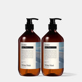 Nard Refresh Perfumed Body Wash 500ml White Musk (2 Pack)