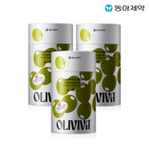 Oliviva Olive Oil 28 Packs x 3 (84 Packs) - Ready-to-Drink Liquid Sachets