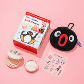Cosnori Pluffit Light Matte Cushion 13g (Includes Pingu Pouch & Sticker)