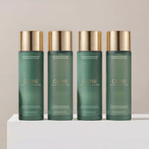 Kim Jeong Moon Aloe Hydra Soothing Toner 130ml (2-Pack) + Emulsion 130ml (2-Pack) Set