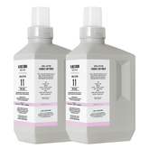 W.Dressroom Concentrated Fabric Softener No.11 White Soap 1L (2 Pack)