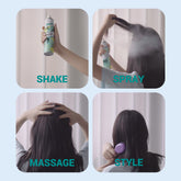 Batiste Dry Shampoo 200ml (3 Pack)