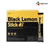 CJ Wellcare Hanppuri Black Lemon Stick (Black Ginseng) - 10g x 10 sticks x 3 (30 sticks)