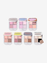 TooQ One by Genuine Magnetic Shadow 4-Color Palette