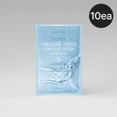 S.Nature Super Aquagel Oasis Ampoule Mask 10 Sheets