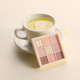 Holika Holika My Fave Mood Eye Palette #15 Yuja Citrus Tea 7.9g