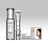 IOPE XMD Stem3 Serum 30ml + Vitamin C 40% Concentrate 15g