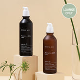 Mary&May Vitamin Bifida Toner & Lotion 120ml 2-Piece Set
