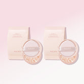 AGE20'S Glow Fit Tone-Up Sun Pact 12.5g Refill (2 Pack)