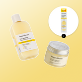 Ongredients Skin Barrier Calming Lotion + Rich Soothing Cream