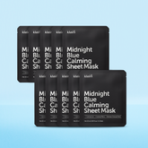 Dear Klairs Midnight Blue Calming Sheet Mask 25ml (10 Sheets)