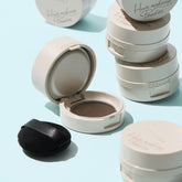 Cezanne TokTok Hair Powder 4g (Includes Brush)