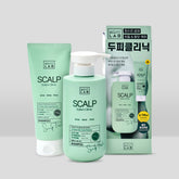 ParkJun Beauty Lab Scalp Mild-Acid Shampoo 500ml + 200ml