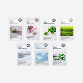 3W Clinic Essential Up Sheet Mask (10 Sheets, 25ml each)
