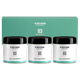 W.Dressroom Perfume Diffuser Deodorizer No.03 Baby Green Tea 110g (3 pack)